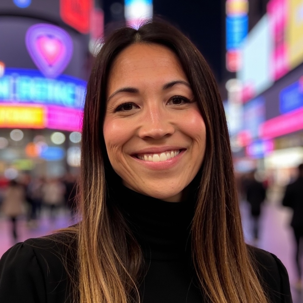 Meet your Posher, Kristen